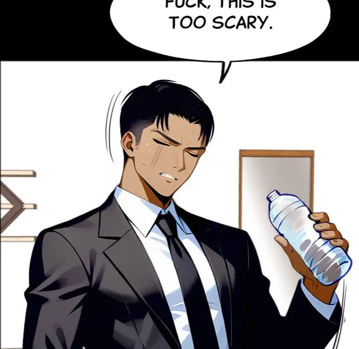 Gangster X Office Lady Chapter 113 Page 54