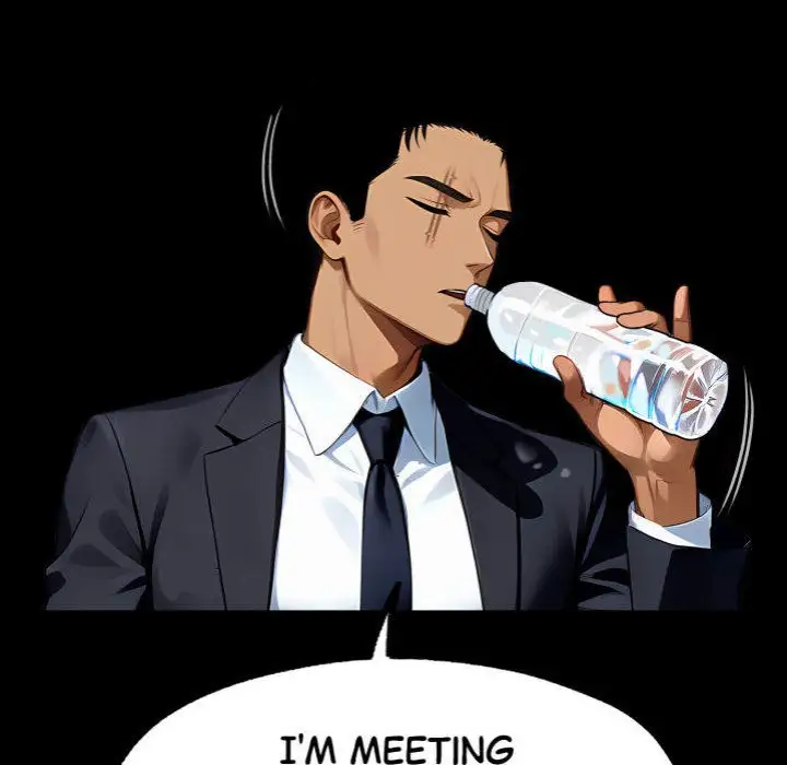 Gangster X Office Lady Chapter 113 Page 56
