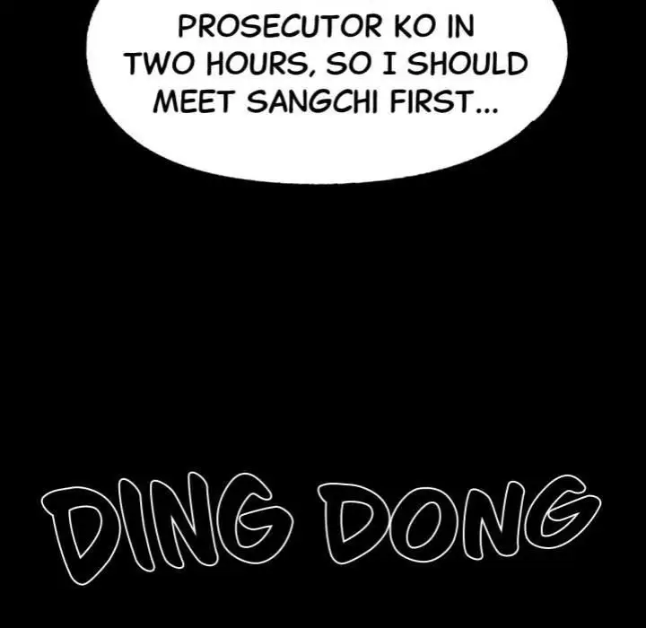 Gangster X Office Lady Chapter 113 Page 57