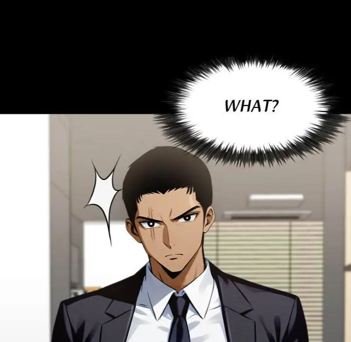 Gangster X Office Lady Chapter 113 Page 58