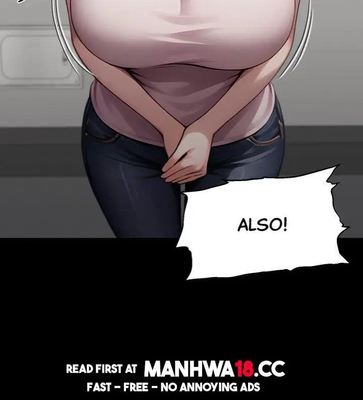 Gangster X Office Lady Chapter 113 Page 86