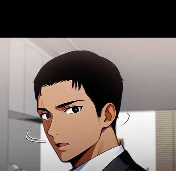 Gangster X Office Lady Chapter 113 Page 87