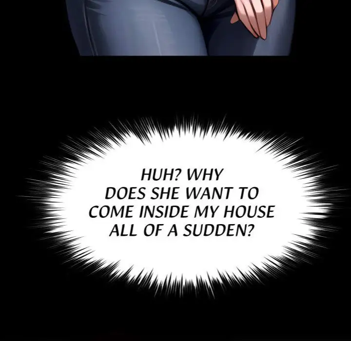 Gangster X Office Lady Chapter 113 Page 91