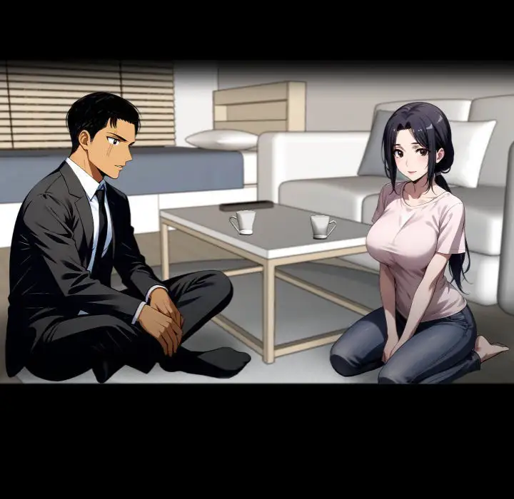 Gangster X Office Lady Chapter 113 Page 97
