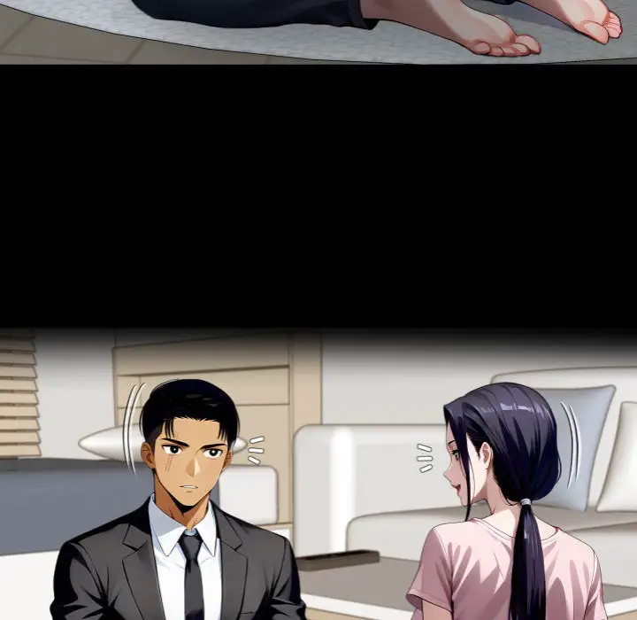 Gangster X Office Lady Chapter 113 Page 101