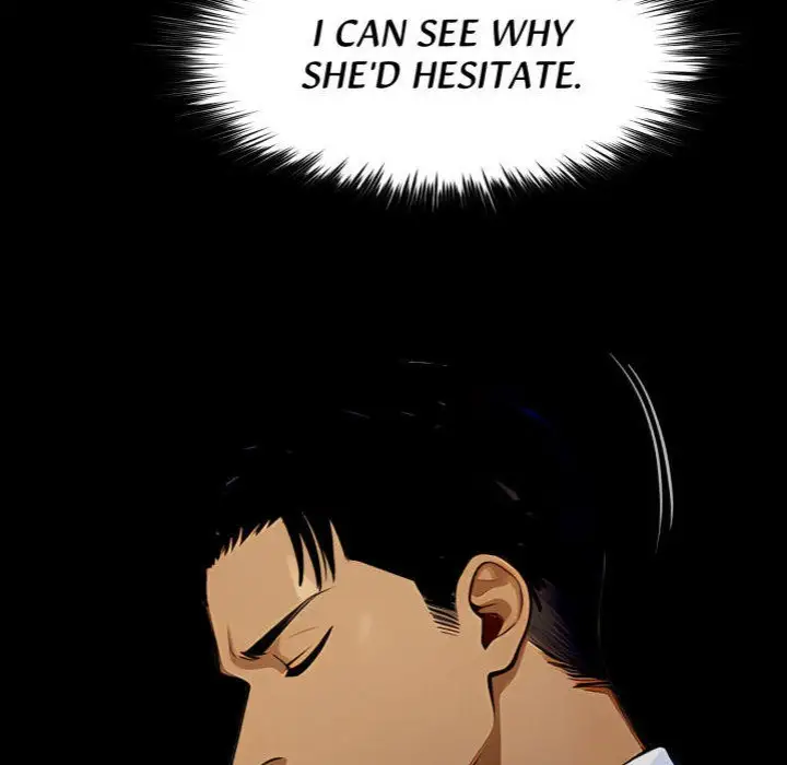 Gangster X Office Lady Chapter 113 Page 104