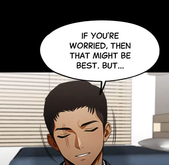 Gangster X Office Lady Chapter 113 Page 111