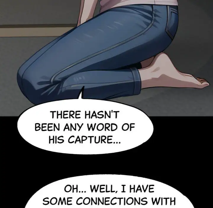 Gangster X Office Lady Chapter 113 Page 122