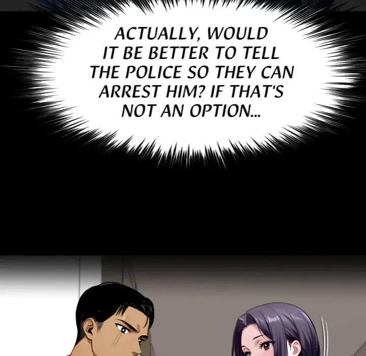 Gangster X Office Lady Chapter 113 Page 127