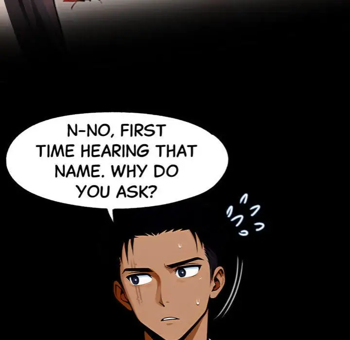 Gangster X Office Lady Chapter 113 Page 134