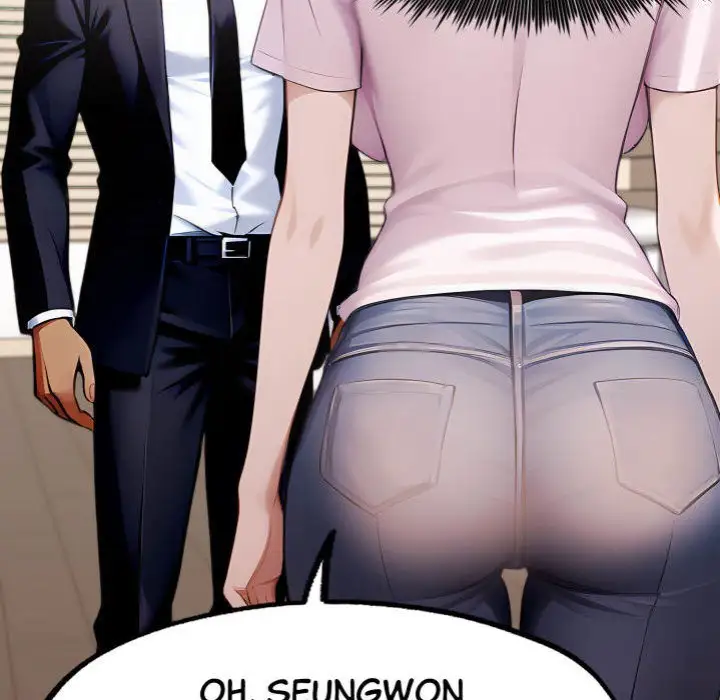 Gangster X Office Lady Chapter 113 Page 136