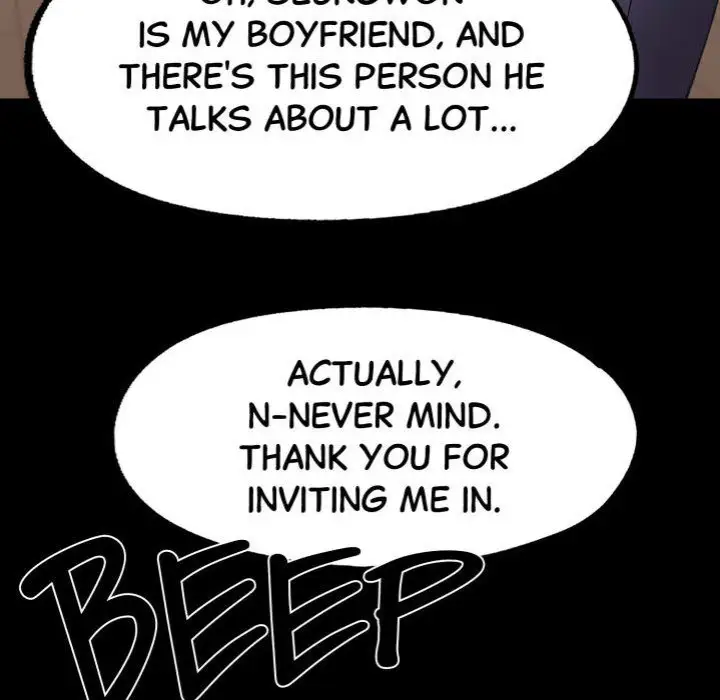Gangster X Office Lady Chapter 113 Page 137