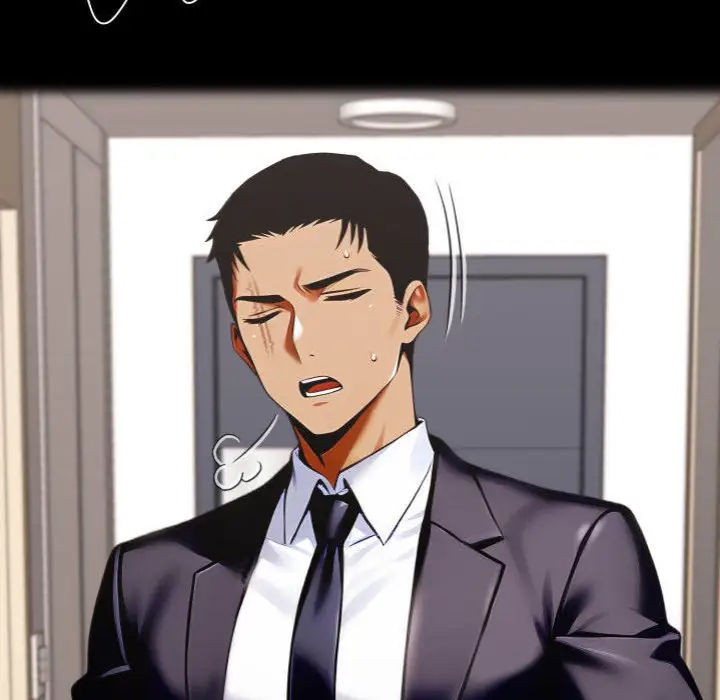 Gangster X Office Lady Chapter 113 Page 138