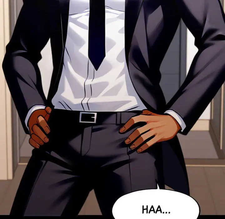 Gangster X Office Lady Chapter 113 Page 139