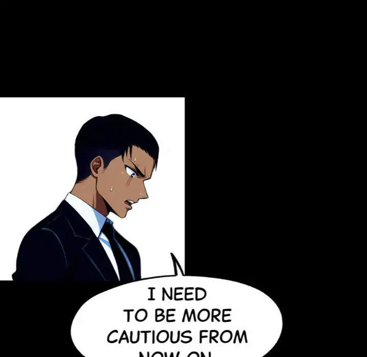 Gangster X Office Lady Chapter 113 Page 146