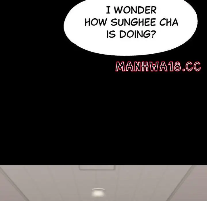 Gangster X Office Lady Chapter 113 Page 154