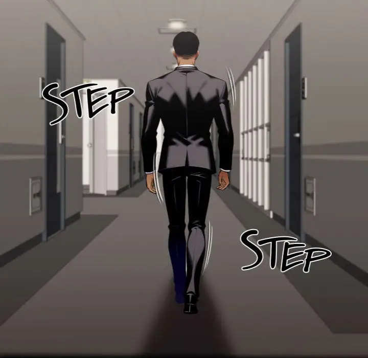 Gangster X Office Lady Chapter 113 Page 155