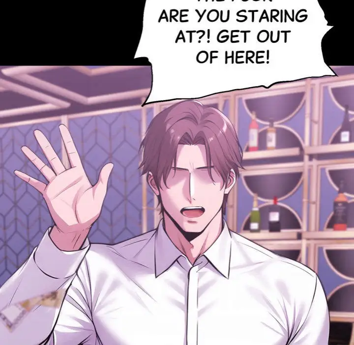 Gangster X Office Lady Chapter 113 Page 173