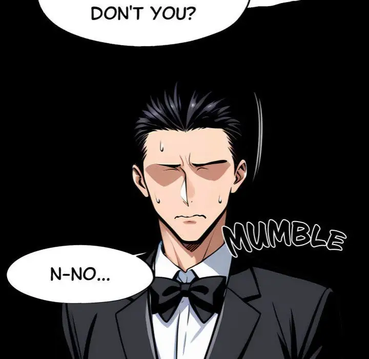 Gangster X Office Lady Chapter 113 Page 183