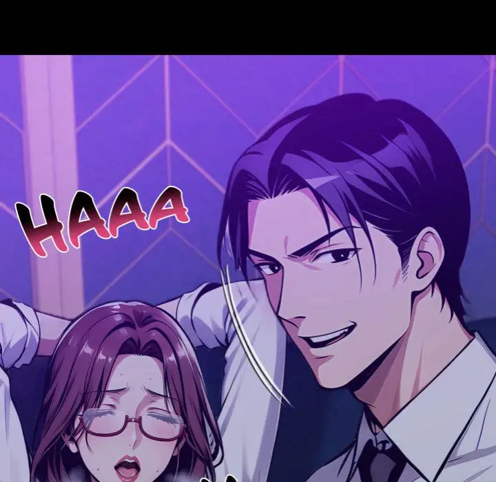 Gangster X Office Lady Chapter 113 Page 186
