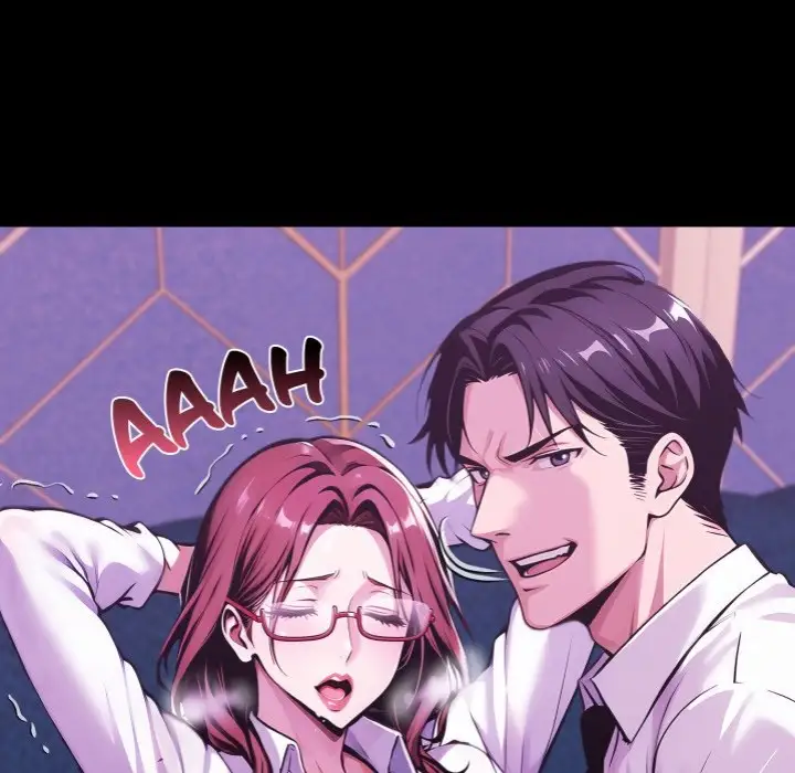 Gangster X Office Lady Chapter 114 Page 8