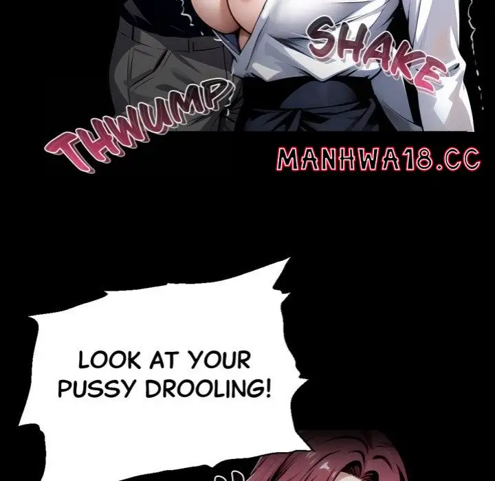 Gangster X Office Lady Chapter 114 Page 35