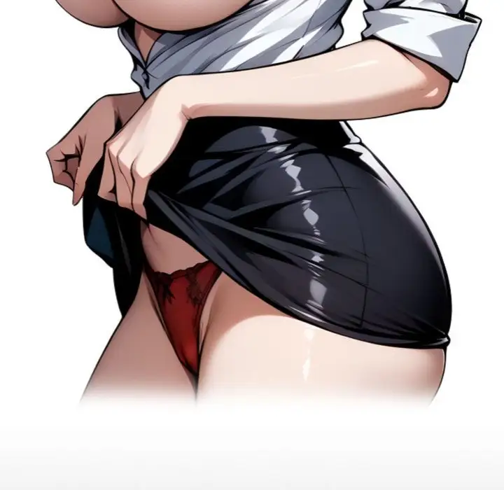 Gangster X Office Lady Chapter 114 Page 46
