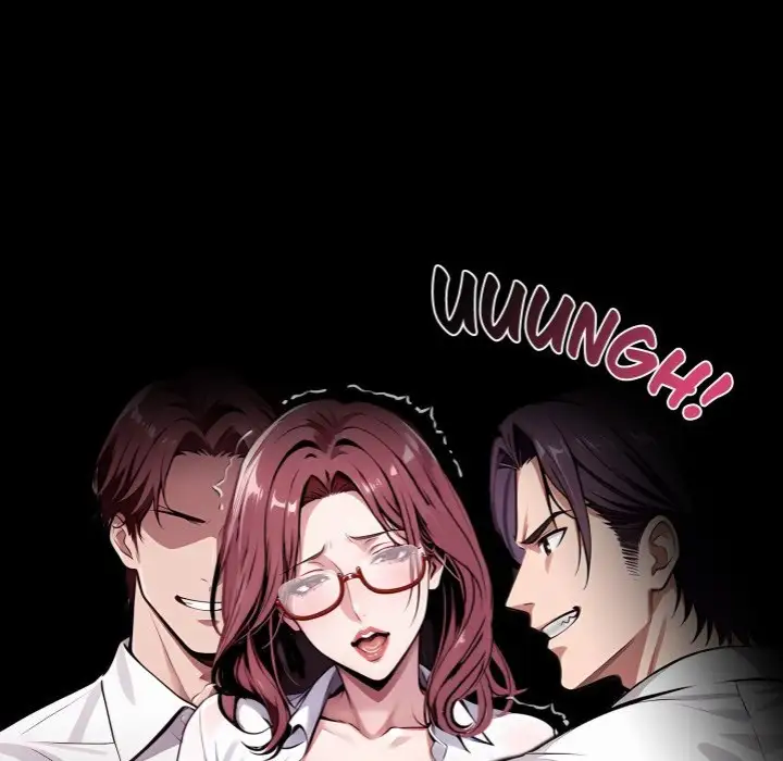 Gangster X Office Lady Chapter 114 Page 58