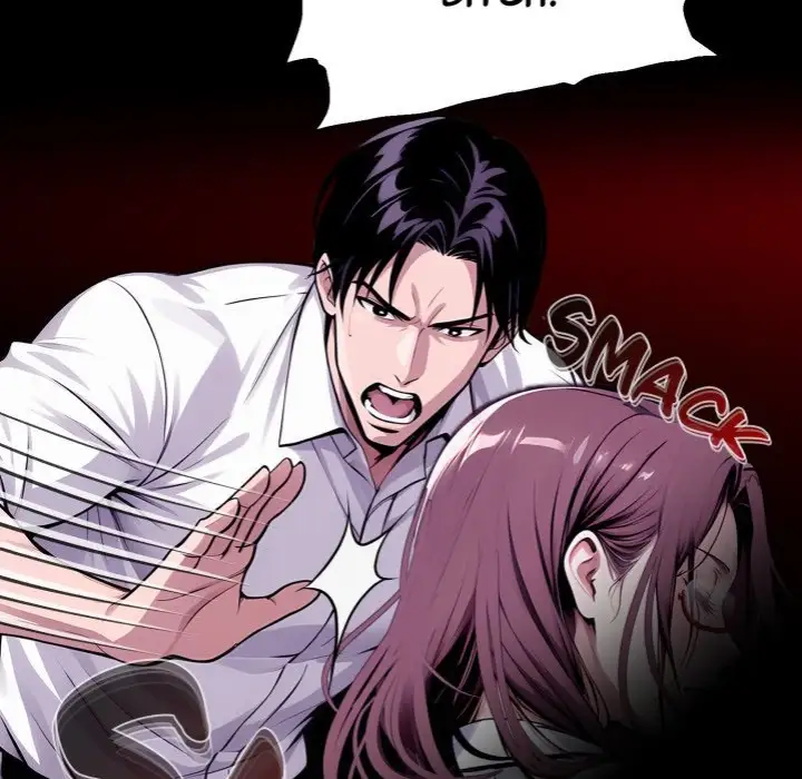 Gangster X Office Lady Chapter 114 Page 63
