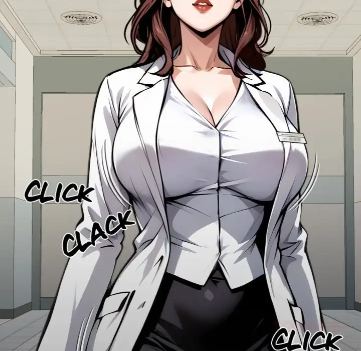 Gangster X Office Lady Chapter 114 Page 75