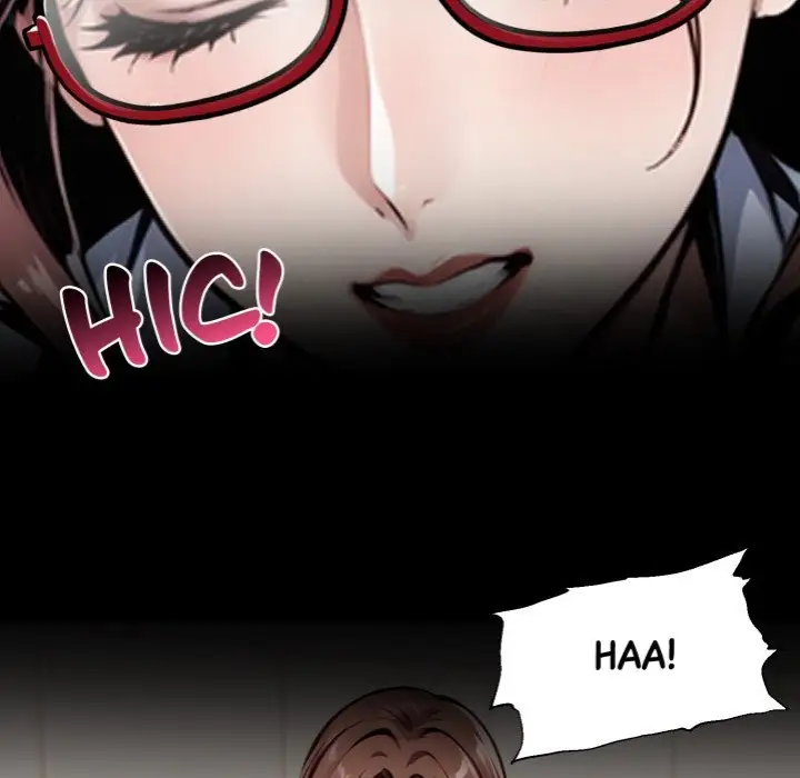 Gangster X Office Lady Chapter 114 Page 85