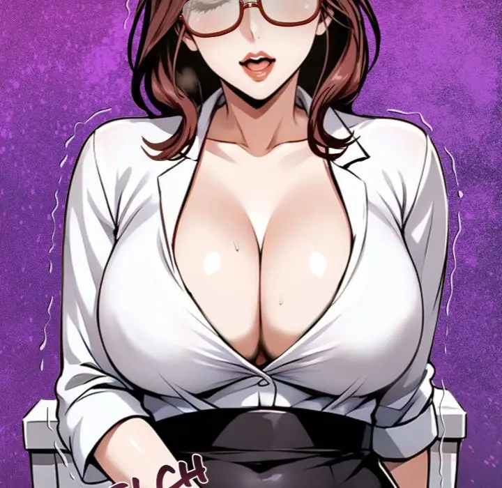 Gangster X Office Lady Chapter 114 Page 93