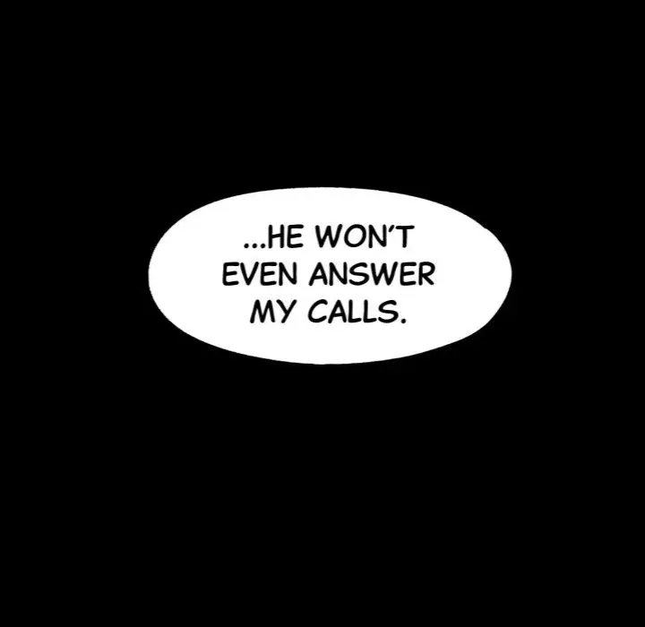 Gangster X Office Lady Chapter 114 Page 116