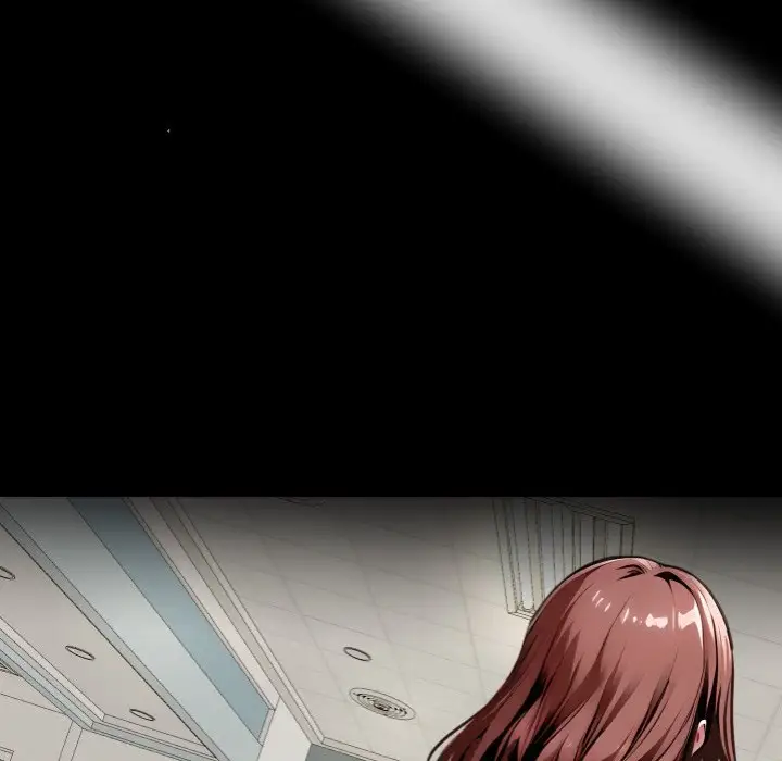 Gangster X Office Lady Chapter 114 Page 121
