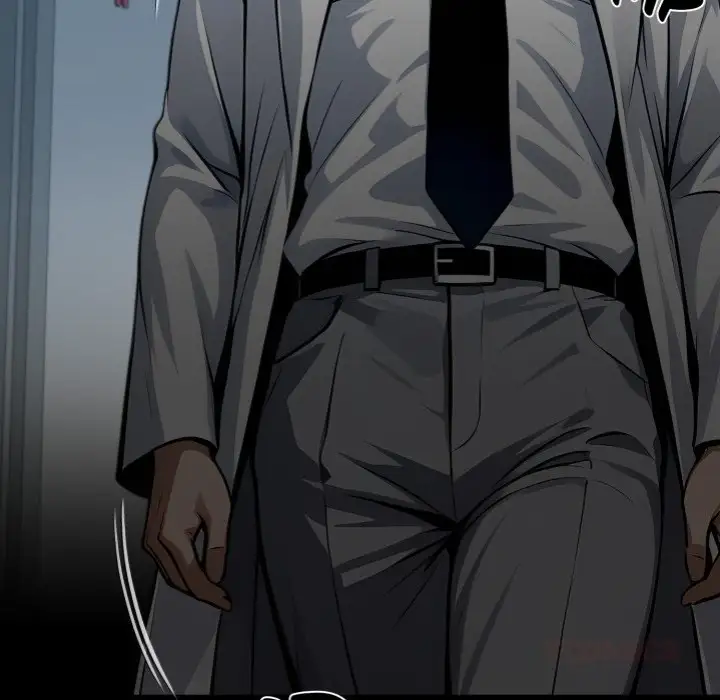 Gangster X Office Lady Chapter 114 Page 129