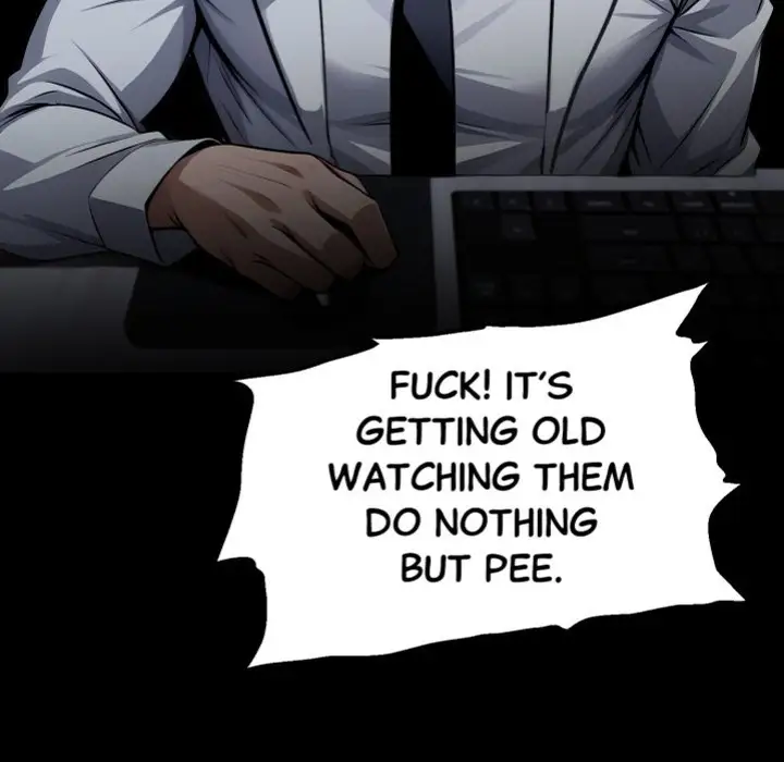 Gangster X Office Lady Chapter 114 Page 155