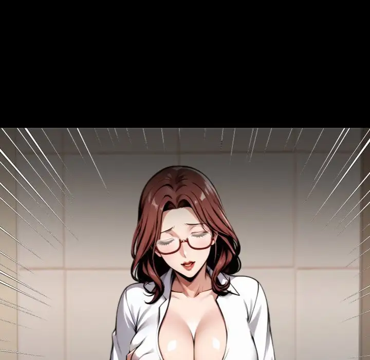 Gangster X Office Lady Chapter 114 Page 160