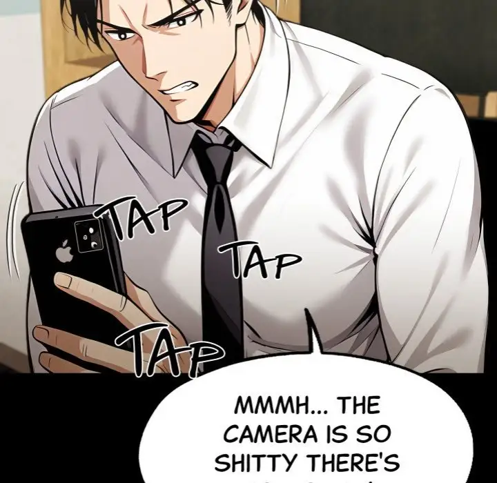 Gangster X Office Lady Chapter 115 Page 14