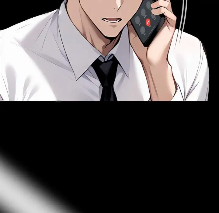 Gangster X Office Lady Chapter 115 Page 19