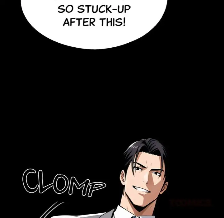 Gangster X Office Lady Chapter 115 Page 44