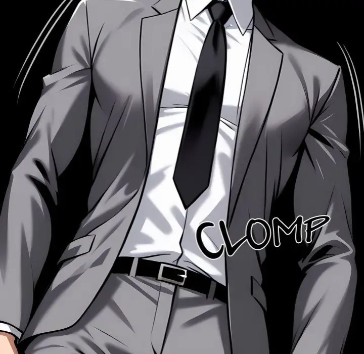 Gangster X Office Lady Chapter 115 Page 45
