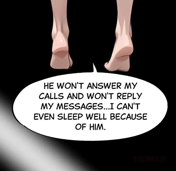 Gangster X Office Lady Chapter 115 Page 76