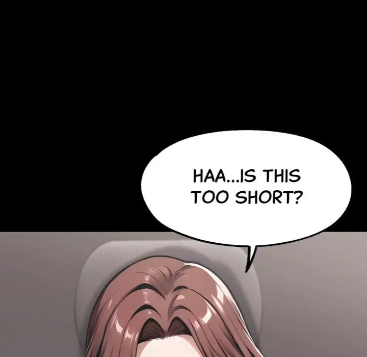 Gangster X Office Lady Chapter 115 Page 79