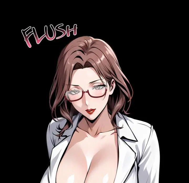 Gangster X Office Lady Chapter 115 Page 82
