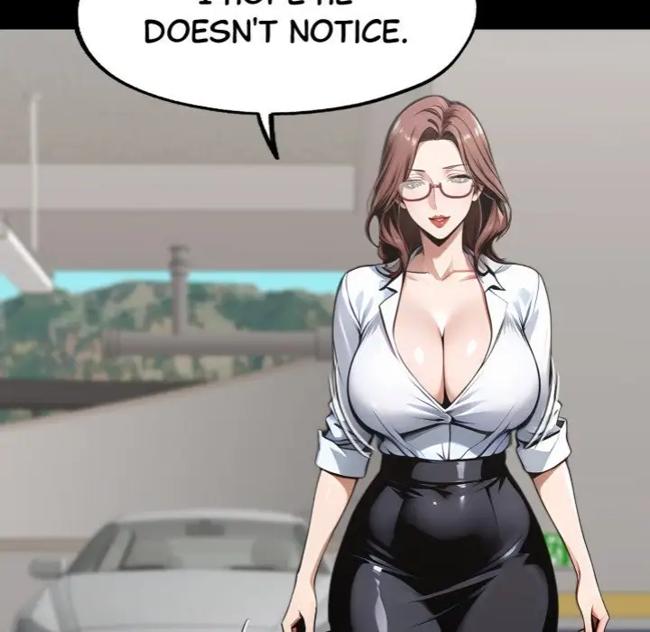 Gangster X Office Lady Chapter 115 Page 95