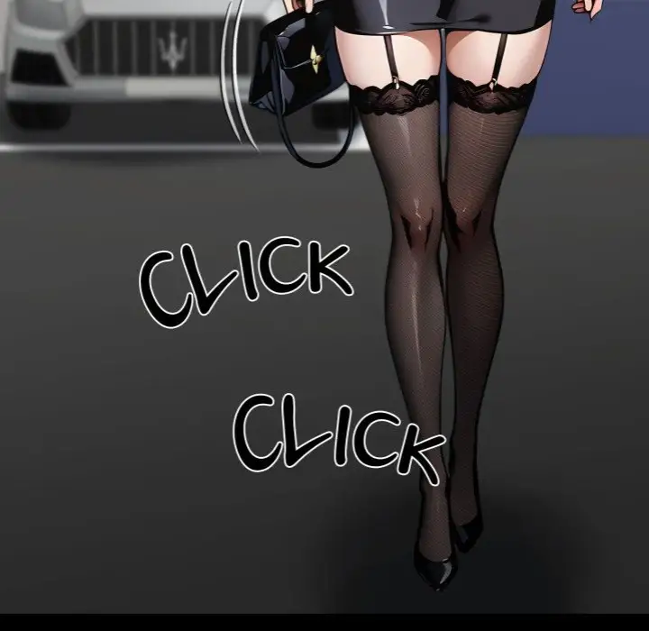 Gangster X Office Lady Chapter 115 Page 96