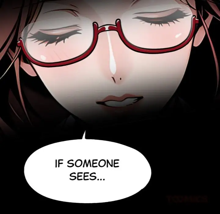 Gangster X Office Lady Chapter 115 Page 100
