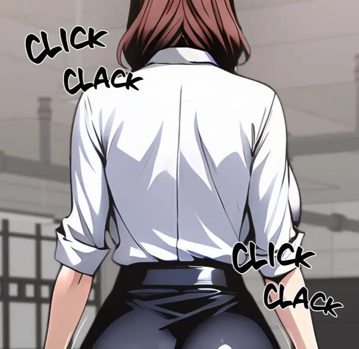 Gangster X Office Lady Chapter 115 Page 104