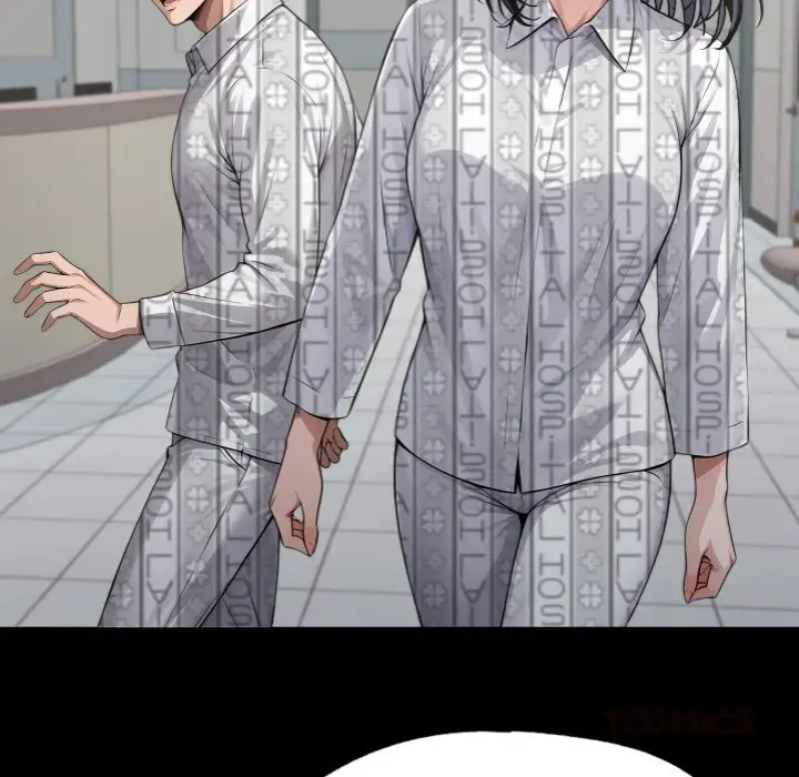 Gangster X Office Lady Chapter 115 Page 108