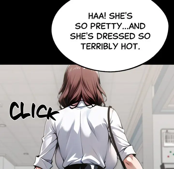 Gangster X Office Lady Chapter 115 Page 109